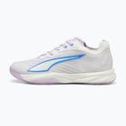 Scarpe da pallamano PUMA Accelerate Nitro SQD 5 puma white/royal sapphire/light lavender