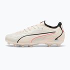 Scarpe da calcio PUMA King 20 Pro FG/AG sugared almond/puma black/ultra red