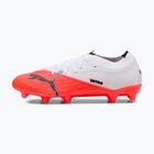 Scarpe da calcio PUMA Ultra Nitro 7 Match FG/AG ultra red/puma black/puma white