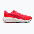 Scarpe da corsa Puma Electrify Nitro 5 ultra red/inky depths