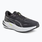 Scarpe da corsa uomo Puma Velocity Nitro 5 moody gray/sunny lime