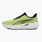 Scarpe da corsa uomo Puma Velocity Nitro 5 sunny lime/moody gray