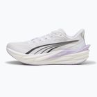 Scarpe da corsa donna PUMA Deviate Nitro 4 puma white/light lavender