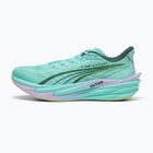 Scarpe da allenamento PUMA Deviate Nitro 4 X Hyrox intense mint/light lavender