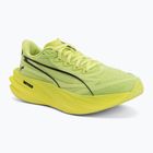 Scarpe da corsa donna Puma Deviate Pure Nitro sunny lime