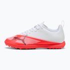 Scarpe da calcio bambino PUMA Ultra 7 Play TT Jr ultra red/puma black/puma white