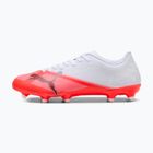 Scarpe da calcio PUMA Ultra 7 Play FG/AG ultra red/puma black/puma white