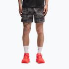 Pantaloncini da corsa da uomo PUMA Dreamrun 5" Brightstride AOP puma black