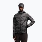 Giacca da corsa da uomo PUMA Run Brightstride AOP Primaloft puma black