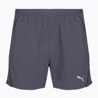 Pantaloncini da corsa da uomo PUMA Run Velocity 5" inky depths