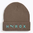Cappello invernale PUMA x HYROX Mid Crown Beanie grigio topo