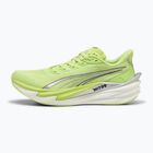 Scarpe da corsa donna PUMA Deviate Nitro 4 sunny lime/puma silver