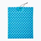 Tappetino pieghevole Therm-A-Rest Z Seat blu/argento