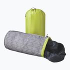 Cuscino da viaggio Therm-a-Rest Stuffsack stampa limon/grigio