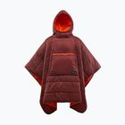 Therm-a-Rest mantello da trekking Honcho mars rosso