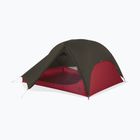 MSR FreeLite 3-person trekking tent verde