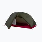 MSR Hubba Hubba Bikepack 1 persona tenda da trekking verde