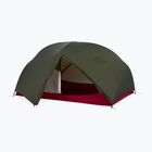MSR Hubba Hubba Bikepack 2 persone tenda da trekking verde