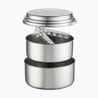 Set di pentole da trekking MSR Alpine 2 Pot in acciaio