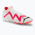 PUMA Future Ultimate FG/AG scarpe da calcio uomo puma bianco/puma nero/fire orchid