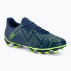 PUMA Future Play FG/AG scarpe da calcio uomo blu persiano/verde