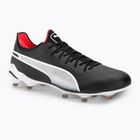 PUMA King Ultimate FG/AG scarpe da calcio uomo puma nero/puma bianco/fire orchid