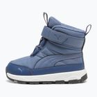 PUMA Evolve Boot AC+ Inf Stivali da neve da bambino blu inchiostro/blu scuro/puma bianco