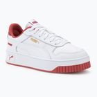 PUMA Carina Street scarpe da donna puma bianco/astro rosso