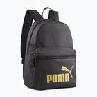 PUMA Phase 22 l zaino puma nero/oro logo