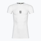 Maglietta da basket da uomo PUMA Hoops Team SS Baselayer puma bianco