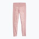 Leggings da allenamento da donna PUMA Train Favorites AOP Vita Alta 7/8 futuro rosa