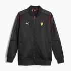 Felpa PUMA Ferrari Race MT7 uomo puma nero
