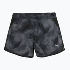 Pantaloncini da corsa da donna PUMA Run Favorite AOP Velocity 3" black/grey