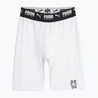 Pantaloncini da basket da uomo PUMA Hoops Team Baselayer puma bianco