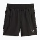 Pantaloncini da allenamento da uomo PUMA Fit Taped 7" Woven puma nero