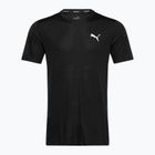 Maglietta da corsa PUMA Run Favorite Velocity uomo nero