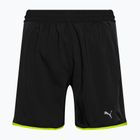 Pantaloni da corsa da donna PUMA Run Favorite Velocity 5" puma nero/con lime pow