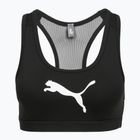 Reggiseno sportivo da running PUMA 4Keeps Bra black/white