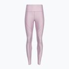 Leggings da corsa da donna PUMA Run Ultraform AOP nebbia d'uva