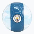 PUMA Manchester City FtblCore argento cielo / azzurro calcio dimensioni 5