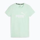 Maglietta donna PUMA ESS Logo menta fresca