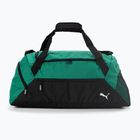 Borsa da allenamento PUMA Teamgoal 55 l verde sportivo/puma nero