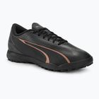 PUMA Ultra Play TT scarpe da calcio puma nero / rame rosa