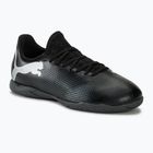 PUMA Future 7 Play IT scarpe da calcio per bambini puma nero/puma bianco