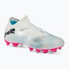 PUMA Future 7 Match FG/AG scarpe da calcio puma bianco/puma nero/rosa