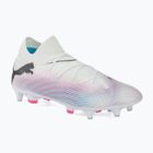 PUMA Future 7 Pro MxSG scarpe da calcio puma bianco/puma nero/rosa