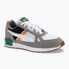 PUMA Graviton Pro scarpe da tè stormy slate/puma white/vine/ginger