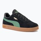 Scarpe PUMA Club puma nero/vino/puma oro