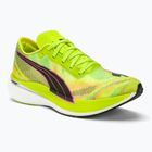 Scarpe da corsa da uomo PUMA Deviate Nitro Elite 2 Psychedelic Rush verde