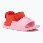 PUMA Divecat v2 Injex PS sandali per bambini rosa lilla/rosso attivo